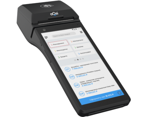 Смарт-терминал aQsi 6