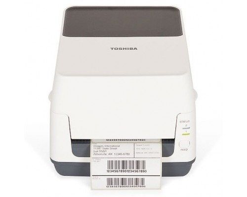 Принтер этикеток Toshiba B-FV4D