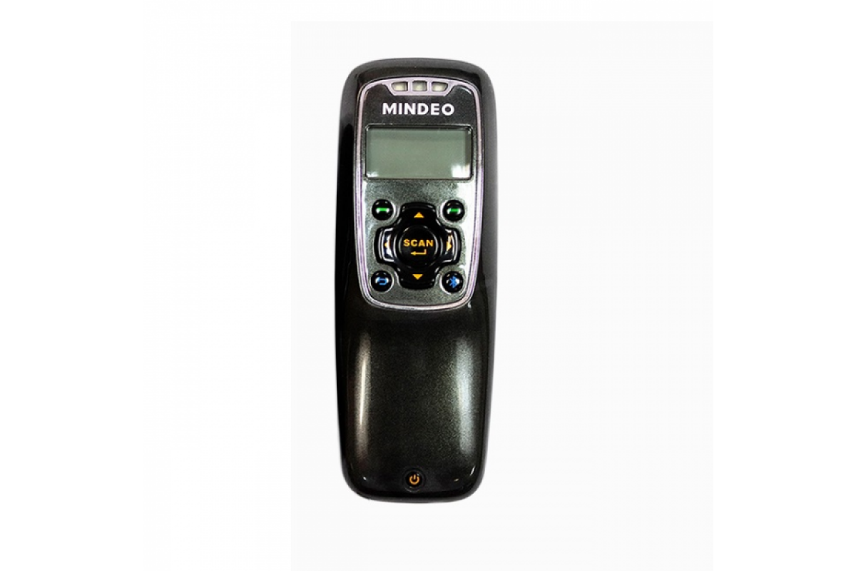 Mindeo ms3690 подключение к 1с