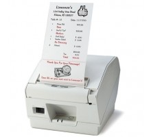 Принтер чеков Star Micronics TSP847II