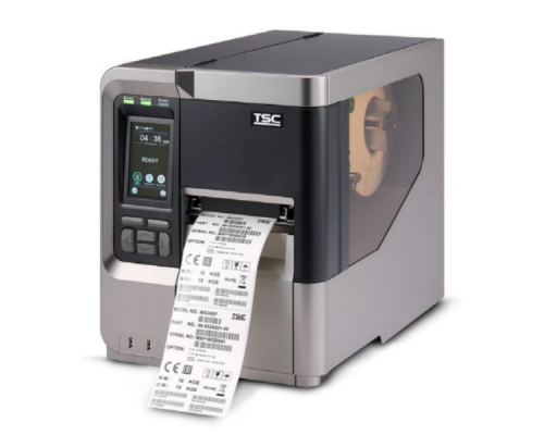 Принтер этикеток для маркировки TSC MX640P