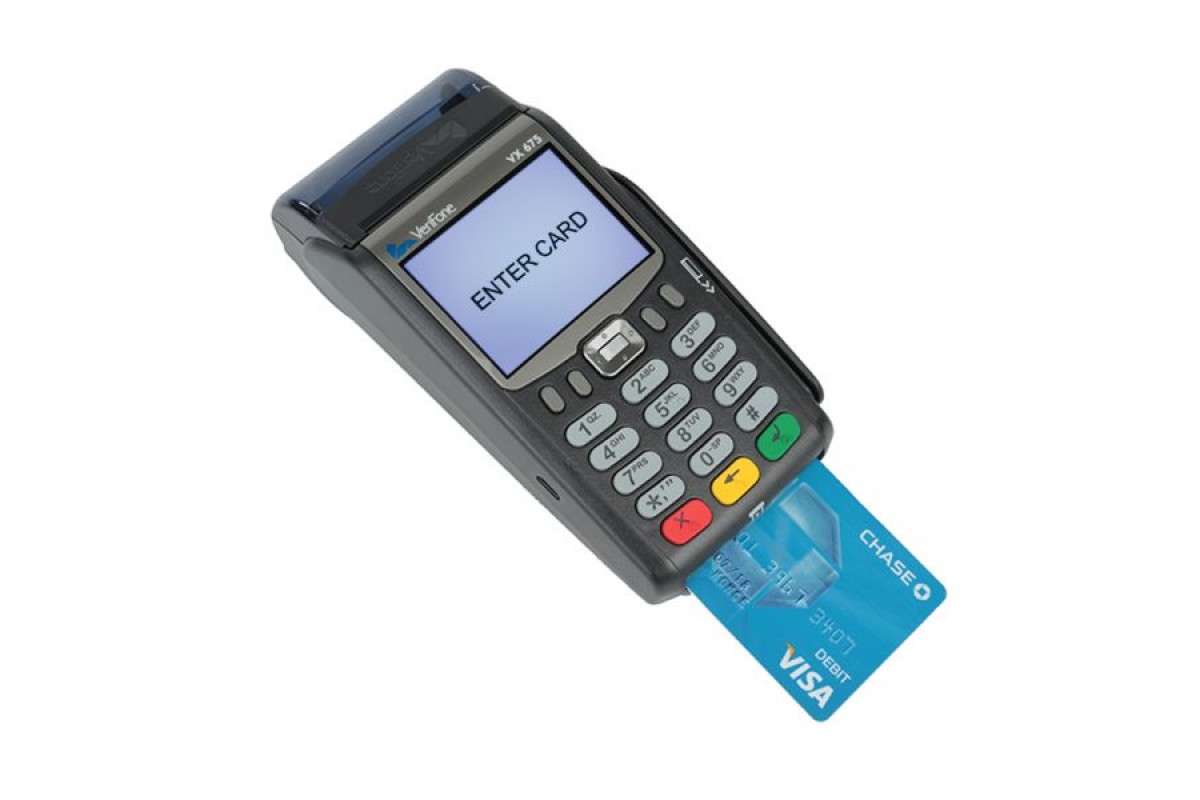 Verifone VX675