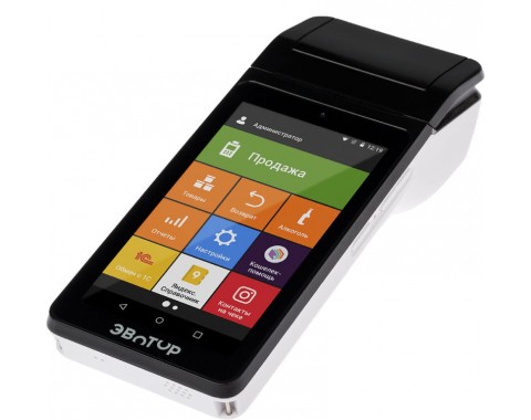 Лучшая онлайн-касса для ИП